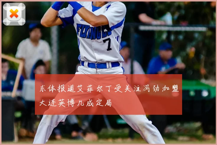 东体报道艾菲尔丁受关注冯劲加盟大连英博几成定局