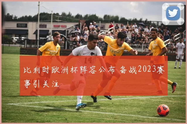 比利时欧洲杯阵容公布 备战2023赛事引关注