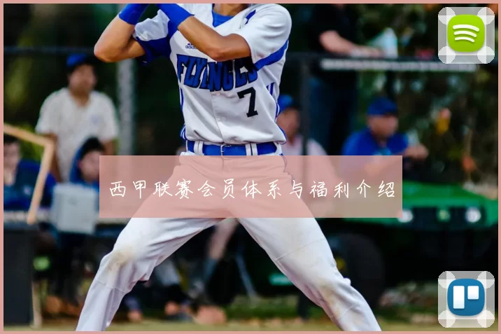西甲联赛会员体系与福利介绍