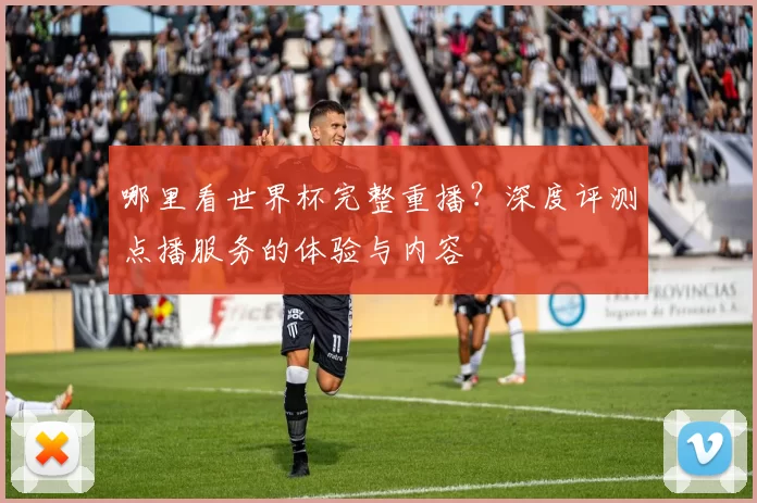 哪里看世界杯完整重播?深度评测点播服务的体验与内容