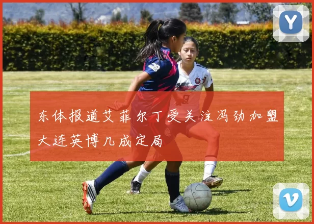 东体报道艾菲尔丁受关注冯劲加盟大连英博几成定局
