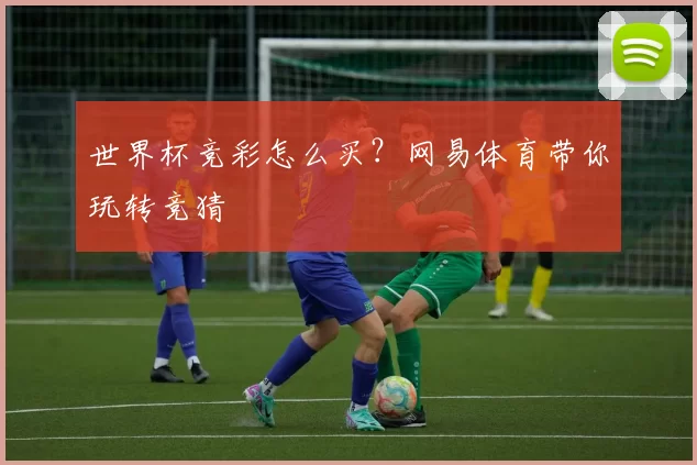世界杯竞彩怎么买?网易体育带你玩转竞猜