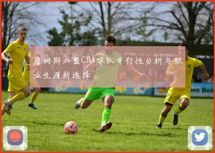 詹姆斯加盟CBA球队可行性分析与职业生涯新选择